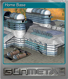 Series 1 - Card 2 of 5 - Home Base