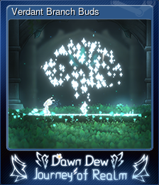 Verdant Branch Buds