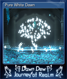 Pure White Dawn