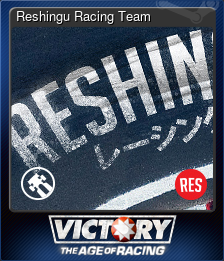 Reshingu Racing Team