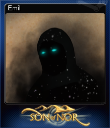 Series 1 - Card 1 of 5 - Emil