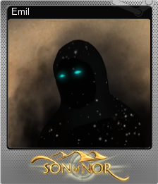 Series 1 - Card 1 of 5 - Emil