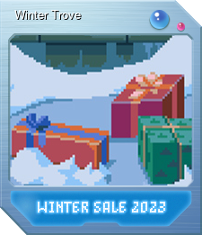 Series 1 - Card 7 of 11 - Winter Trove