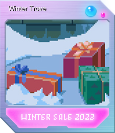 Series 1 - Card 7 of 11 - Winter Trove