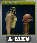 The A-Men Team
