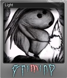 Series 1 - Card 5 of 5 - Light