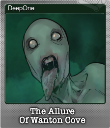 Series 1 - Card 5 of 11 - DeepOne