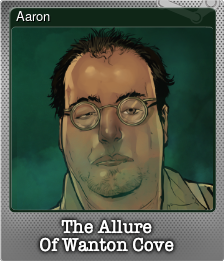 Series 1 - Card 4 of 11 - Aaron