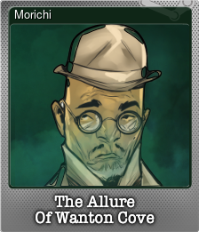 Series 1 - Card 7 of 11 - Morichi