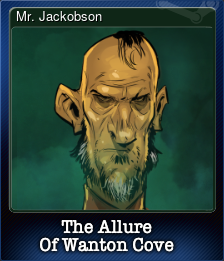 Mr. Jackobson