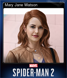 Mary Jane Watson