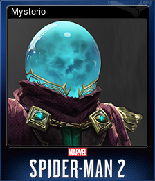 Mysterio