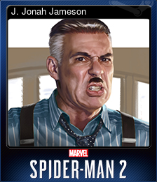J. Jonah Jameson