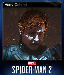 Harry Osborn