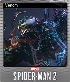 Series 1 - Card 13 of 14 - Venom