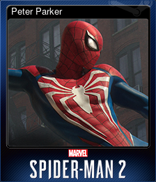 Peter Parker