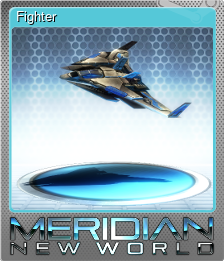 Series 1 - Card 4 of 8 - Fighter