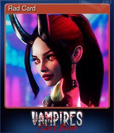 Rad Card