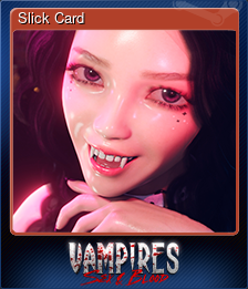 Slick Card