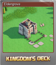 Series 1 - Card 1 of 5 - Eldengrove