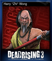 Harry "Zhi" Wong