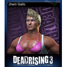 Jherii Gallo