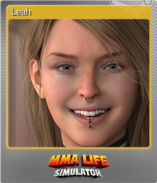Showcase :: MMA Life Simulator