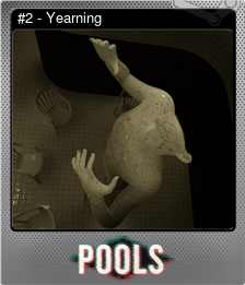 Series 1 - Card 3 of 6 - #2 - Yearning