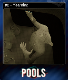 Series 1 - Card 3 of 6 - #2 - Yearning