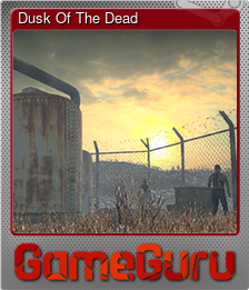 Series 1 - Card 8 of 10 - Dusk Of The Dead
