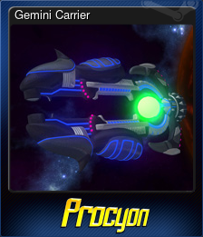Gemini Carrier