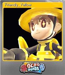 Series 1 - Card 3 of 13 - Friendly_Yellow