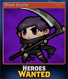 Black Scythe