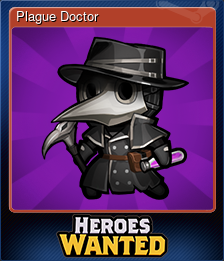 Plague Doctor