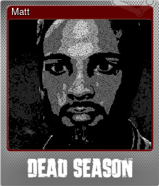 Series 1 - Card 2 of 5 - Matt