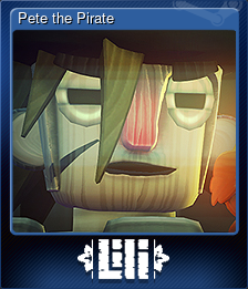 Pete the Pirate