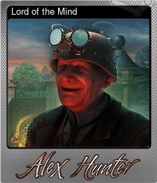 Series 1 - Card 3 of 6 - Lord of the Mind