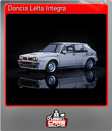 Series 1 - Card 9 of 10 - Dancia Lelta Integra