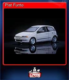 Series 1 - Card 1 of 10 - Piat Funto