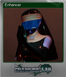 Series 1 - Card 5 of 7 - Enhancer