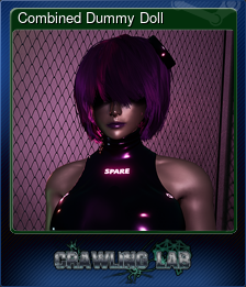 Combined Dummy Doll