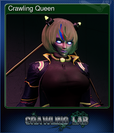 Crawling Queen