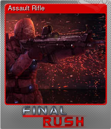 Showcase :: Final Rush