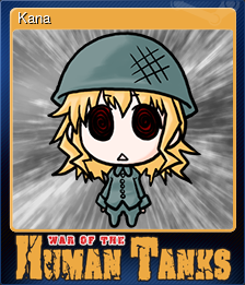 Series 1 - Card 4 of 12 - Kana