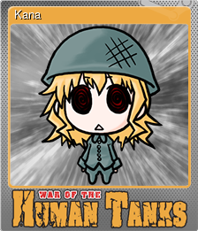 Series 1 - Card 4 of 12 - Kana