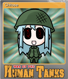 Series 1 - Card 2 of 12 - Chitose