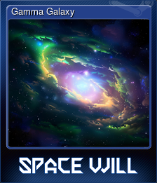 Gamma Galaxy
