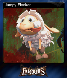 Jumpy Flocker