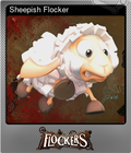 Sheepish Flocker