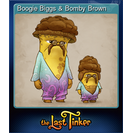 Boogie Biggs & Bomby Brown